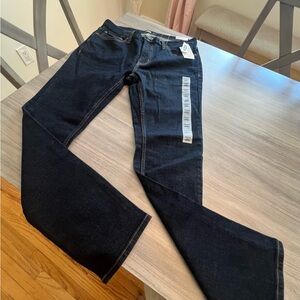 Old Navy Men's Skinny Jeans - Dark Blue